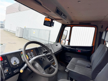 Interior photo 2: Όχημα με ανατρεπομενη καροτσα, Διπλοκάμπινο ελαφρύ επαγγελματικό Mercedes-Benz Vario 816 D 4x2 Doka Vario 816 D 4x2 Doka, 2x AHK, Meiller Kipper, Ex-Stadtverwaltung Interior photo 2: Όχημα με ανατρεπομενη καροτσα, Διπλοκάμπινο ελαφρύ επαγγελματικό Mercedes-Benz Vario 816 D 4x2 Doka Vario 816 D 4x2 Doka, 2x AHK, Meiller Kipper, Ex-Stadtverwaltung