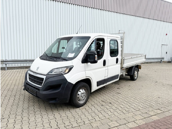 Μικρό φορτηγό με καρότσα PEUGEOT Boxer