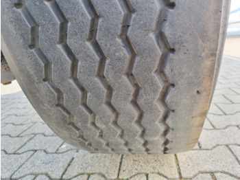 Μίσθωση  Pritschenauflieger TANG Pritschenauflieger Pritschenauflieger TANG Pritschenauflieger: φωτογραφία 3