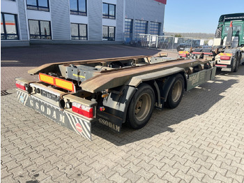 Ρυμούλκα γάντζος/ Αλυσιδάκι RZA 18 RZA 18 Abrollanhänger: φωτογραφία 5 Ρυμούλκα γάντζος/ Αλυσιδάκι RZA 18 RZA 18 Abrollanhänger: φωτογραφία 5