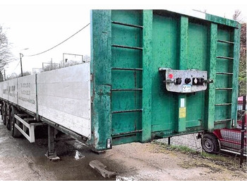 Επικαθήμενο πλατφόρμα/ Καρότσα RENDERS