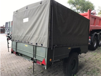 Ρυμούλκα βυτίο SMIT Wassertank-Anhänger SMIT Wassertank-Anhänger 8x vorhanden!: φωτογραφία 3