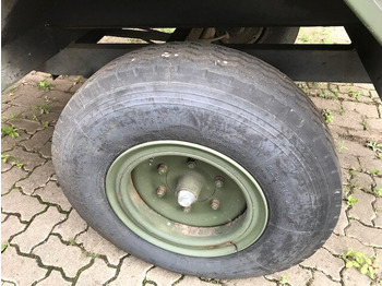 Ρυμούλκα βυτίο SMIT Wassertank-Anhänger SMIT Wassertank-Anhänger 8x vorhanden!: φωτογραφία 5