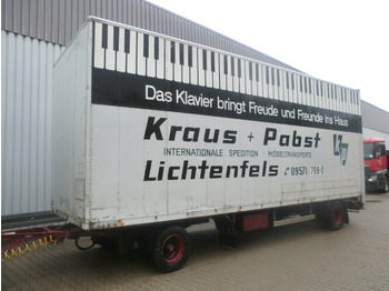 Ρυμούλκα κόφα SOMMER