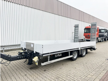 Ρυμούλκα με χαμηλό δάπεδο