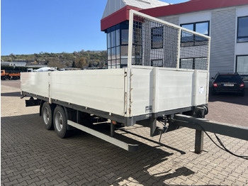 Τρέιλερ πλατφόρμα/ Καρότσα TP9500 TP9500: φωτογραφία 4