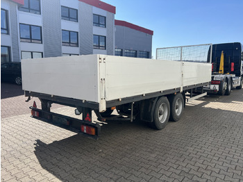 Τρέιλερ πλατφόρμα/ Καρότσα TP9500 TP9500: φωτογραφία 5