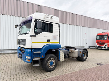 Τράκτορας MAN TGA 18.440