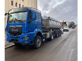 Τράκτορας MAN TGS 18.510