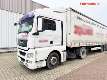 Τράκτορας MAN TGX 18.360