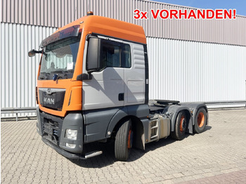 Τράκτορας MAN TGX 26.500