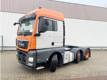 Τράκτορας MAN TGX 26.500