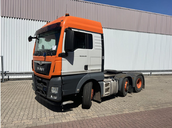Τράκτορας MAN TGX 26.500