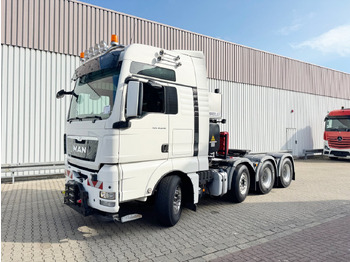 Τράκτορας MAN TGX 41.540