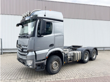 Τράκτορας MERCEDES-BENZ Arocs 2651