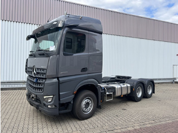 Τράκτορας MERCEDES-BENZ Arocs 2653