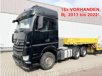 Τράκτορας MERCEDES-BENZ Arocs