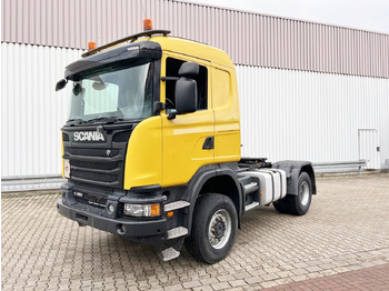 Τράκτορας SCANIA G 450