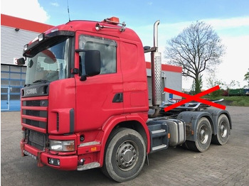 Τράκτορας SCANIA R164