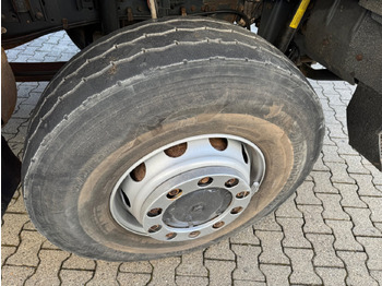 Φορτηγό σασί Trakker AD260T36W 6x6 Trakker AD260T36W 6x6: φωτογραφία 2 Φορτηγό σασί Trakker AD260T36W 6x6 Trakker AD260T36W 6x6: φωτογραφία 2