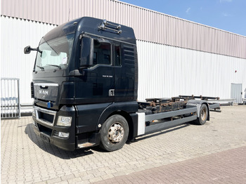Φορτηγό MAN TGA 18.360