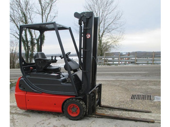 Ηλεκτροκίνητο περονοφόρο Fenwick E16C-02: φωτογραφία 2 Ηλεκτροκίνητο περονοφόρο Fenwick E16C-02: φωτογραφία 2