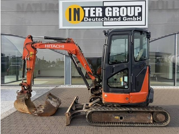 Μίνι εκσκαφέας HITACHI