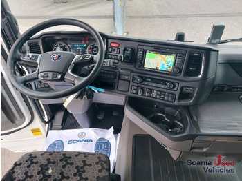 Τράκτορας SCANIA R 450 A4x2EB verstellbare Sattelplatte TOP!!!: φωτογραφία 4 Τράκτορας SCANIA R 450 A4x2EB verstellbare Sattelplatte TOP!!!: φωτογραφία 4