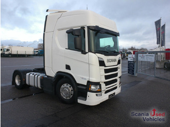 Τράκτορας SCANIA R 410