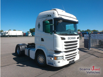 Τράκτορας SCANIA R 450