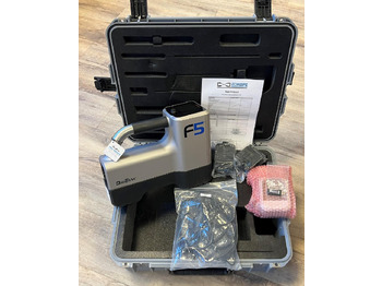 Εξοπλισμού κατασκευών F5 Falcon F5+ DigiTrak DCI F5 and Falcon F5+ locating devices: φωτογραφία 2