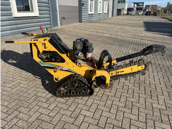 Εκσκαφέας τάφρων VERMEER