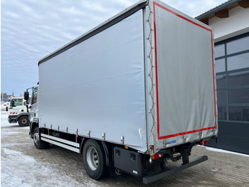 Φορτηγό μουσαμάς DAF CF 320FA Pritsche Schiebeplane original 87000KM: φωτογραφία 4