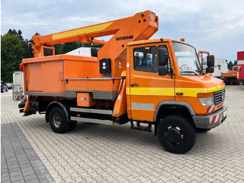Φορτηγό με εναέρια πλατφόρμα Mercedes-Benz Vario 814 DA 4x4 Ruthmann T 170: φωτογραφία 5 Φορτηγό με εναέρια πλατφόρμα Mercedes-Benz Vario 814 DA 4x4 Ruthmann T 170: φωτογραφία 5