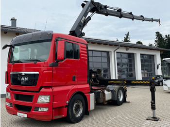 Τράκτορας MAN TGX 18.400