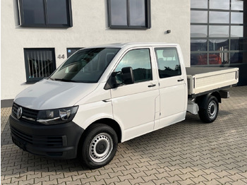 Μικρό φορτηγό με καρότσα VOLKSWAGEN Transporter T6