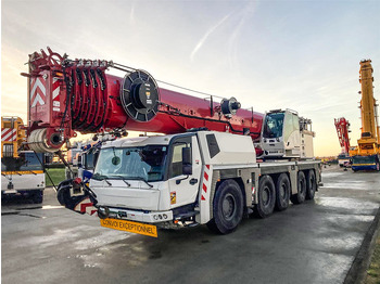 Τηλεσκοπικός γερανός GROVE