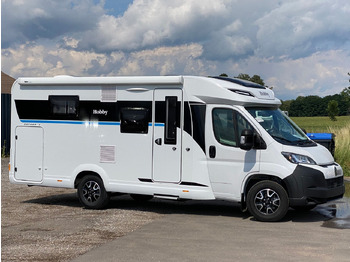 Ημιενιαίο αυτοκινούμενο HOBBY ONTOUR