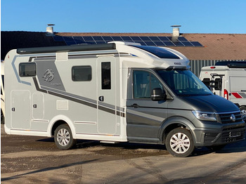 Ημιενιαίο αυτοκινούμενο KNAUS VAN TI PLUS 650 MEG