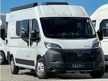 Αυτοκινούμενο βαν SUNLIGHT Cliff Camper Van