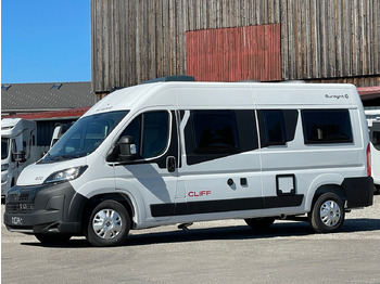 Αυτοκινούμενο βαν SUNLIGHT Cliff Camper Van