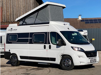 Αυτοκινούμενο βαν VANTOURER