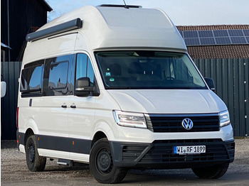 Αυτοκινούμενο βαν VOLKSWAGEN Grand California 600