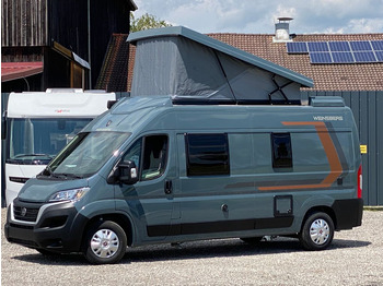 Νέα Αυτοκινούμενο βαν Weinsberg CaraBus  600 MQ, mit Aufstelldach,Lanzarote Grau: φωτογραφία 2