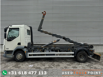 Φορτηγό φόρτωσης γάντζου DAF LF 45 180