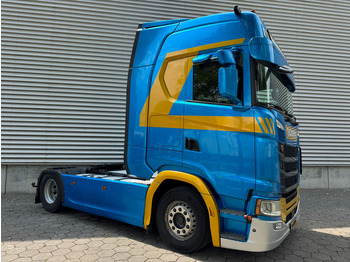 Τράκτορας Scania S500 / Retarder / Full Air / Night Klima / TUV: 7-2025 / NL Truck: φωτογραφία 2
