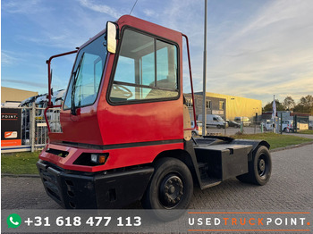 Τράκτορες τελωνείων TERBERG