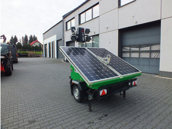 Πύργος φωτισμού TRIME