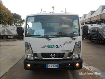 Απορριμματοφόρο NISSAN NT400 35.12: φωτογραφία 1
