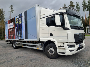 Φορτηγό κόφα MAN TGM 15.250